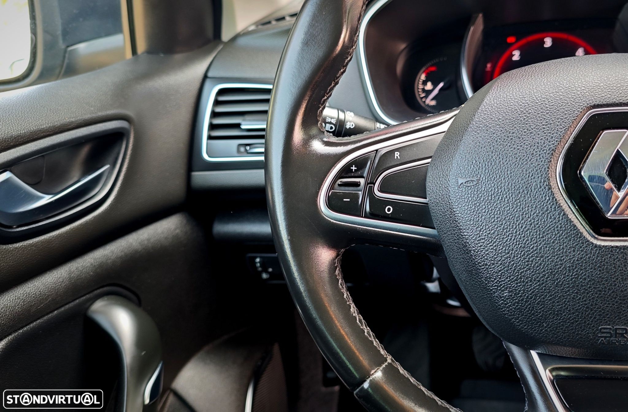 Renault Mégane Sport Tourer 1.5 Blue dCi Intens - 20