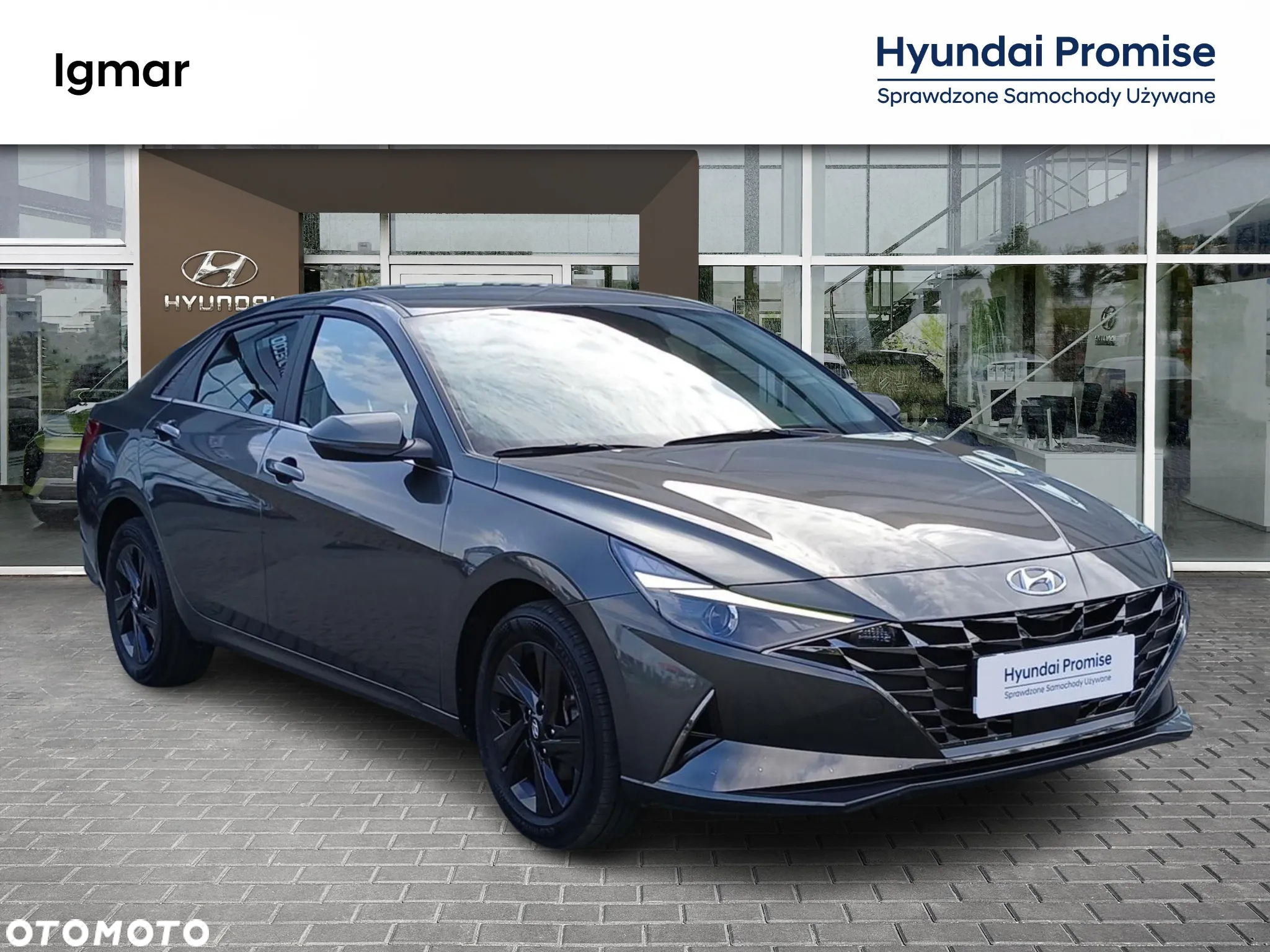 Hyundai Elantra 1.6 Smart CVT - 7