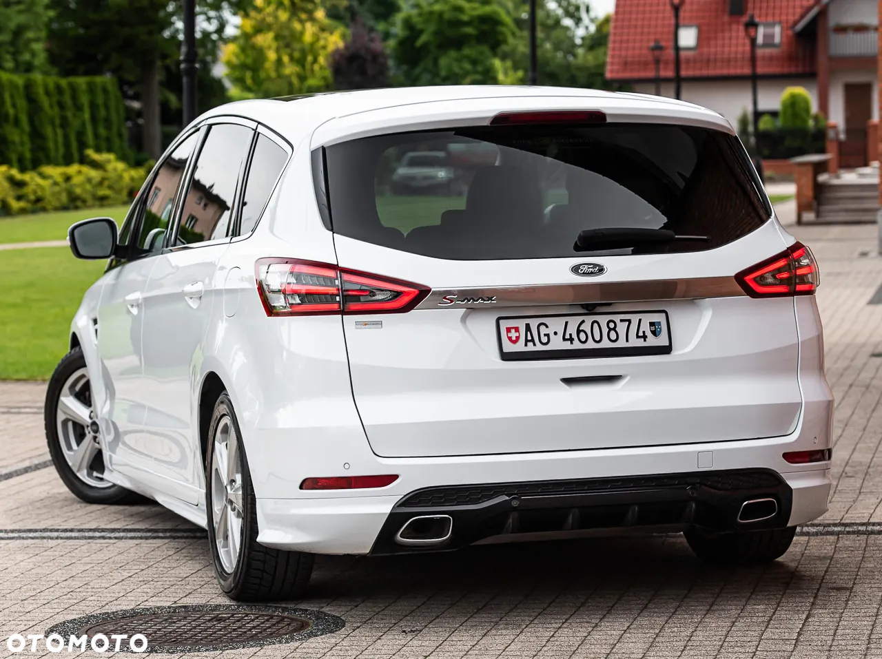 Ford S-Max 2.0 TDCi ST-Line PowerShift - 8