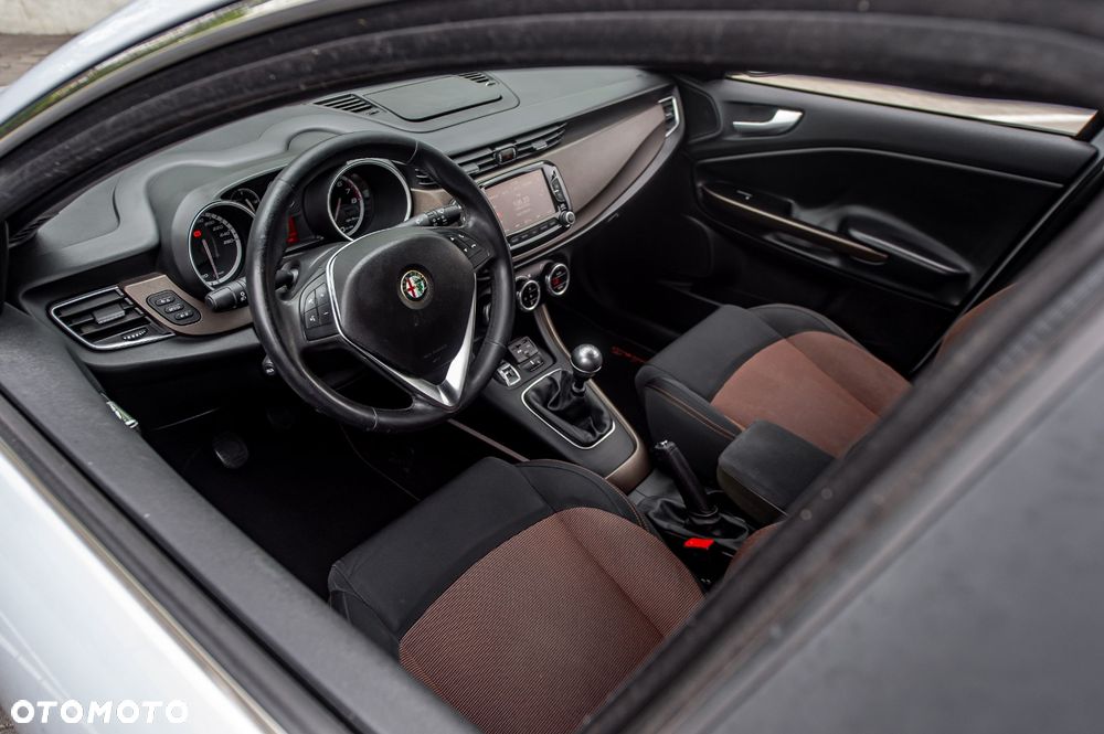 Alfa Romeo Giulietta 1.4 TB MultiAir Progression - 22