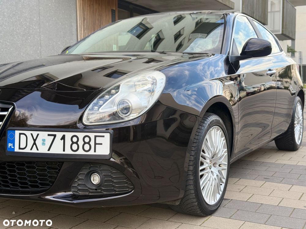 Alfa Romeo Giulietta - 22