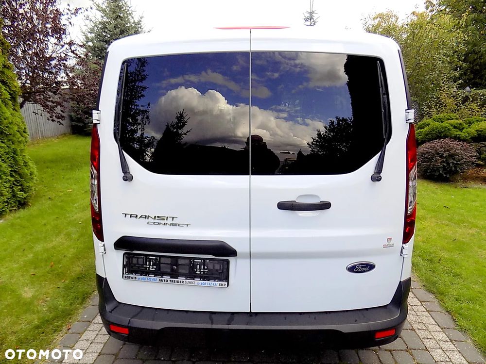 Ford Transit Connect 240 L2 LKW Trend - 10
