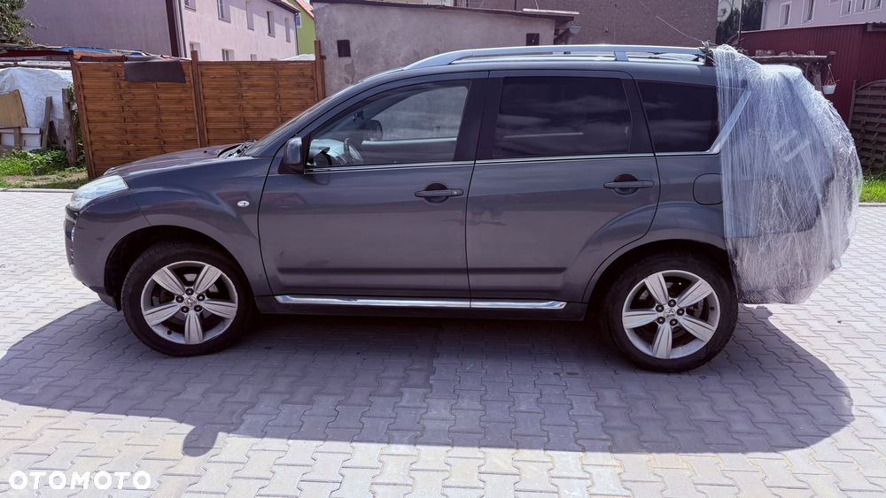 Peugeot 4007 2.2HDi Premium - 3