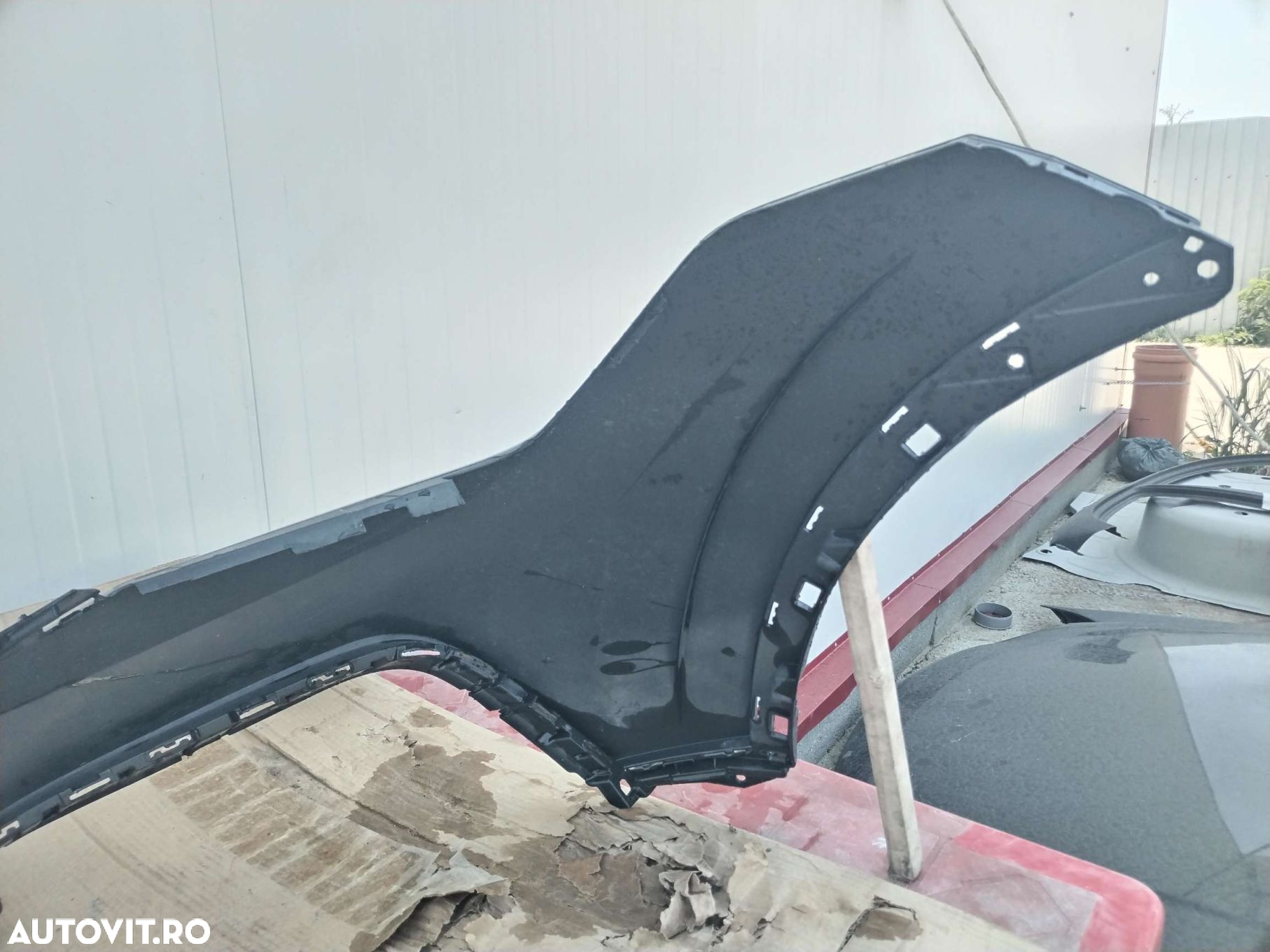 Bara fata VW Tiguan R-Line, Allspace, 2020, 2021, 2022, 2023, cod origine OE 5NN807221B. - 6