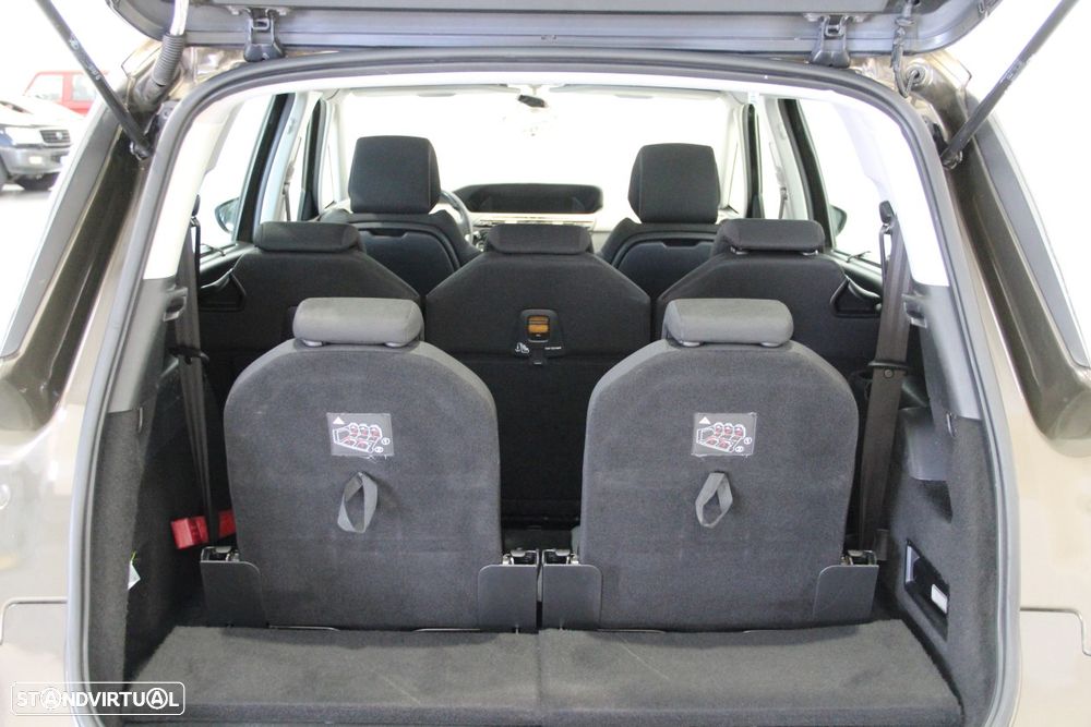 Citroën C4 Grand Picasso 1.6 e-HDi Seduction - 25