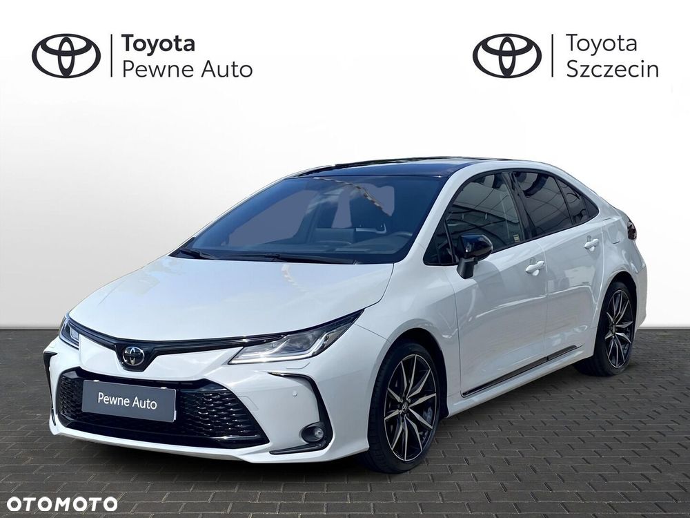 Toyota Corolla 1.8 Hybrid GR Sport Dynamic - 5