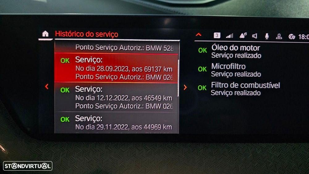 BMW 116 d Pack Desportivo M Auto - 27