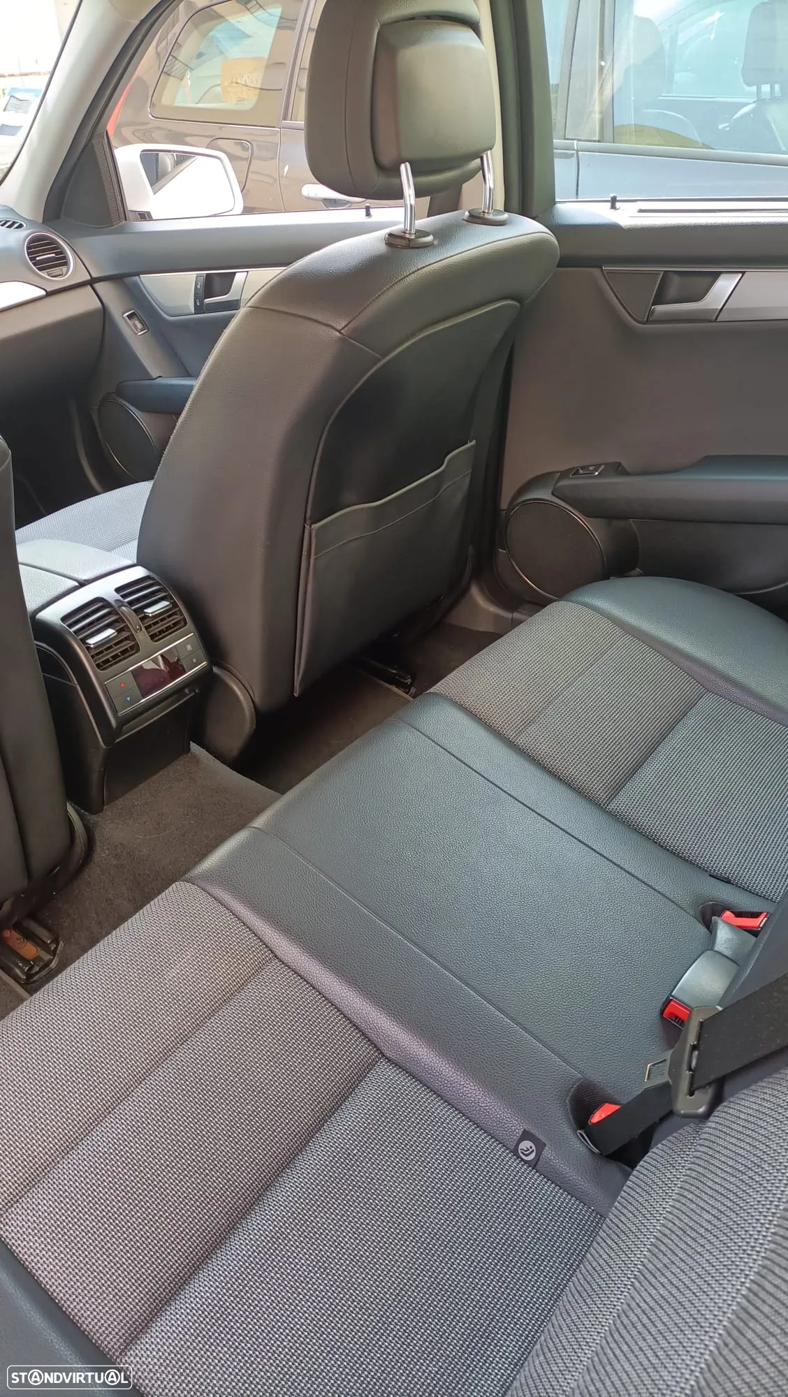 Mercedes-Benz C 220 - 8