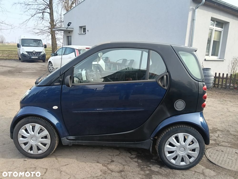 Smart Fortwo & passion cdi - 8