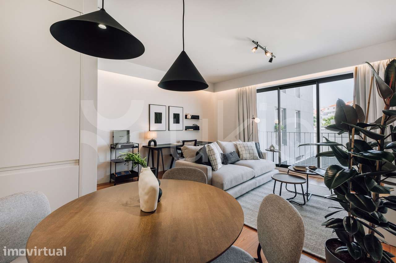 Apartamento T2 em Saldanha - Picoas - Grande imagem: 2/22