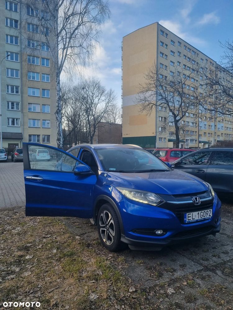 Honda HR-V 1.5 Executive (ADAS / Connect+) CVT - 8
