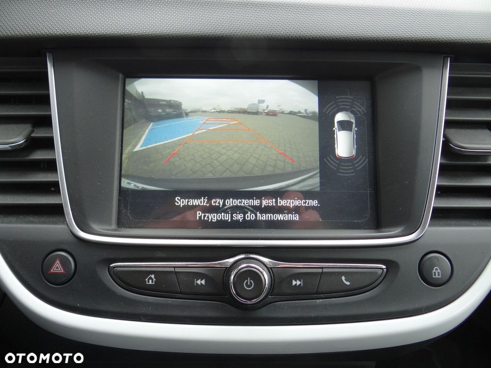 Opel Crossland X 1.2 Action - 6