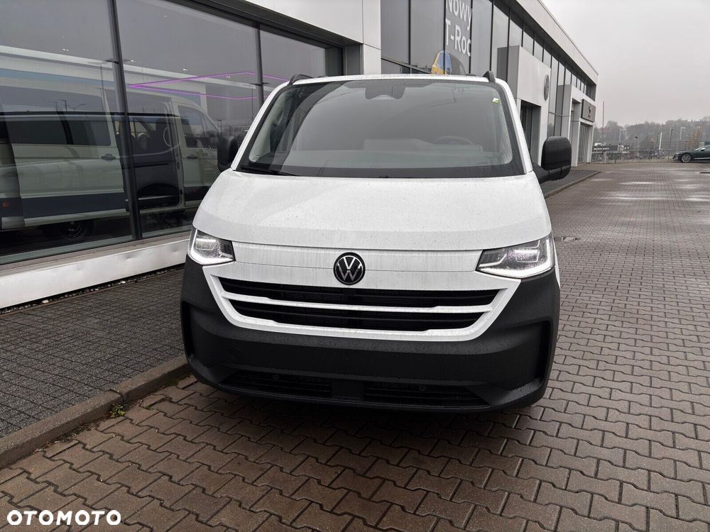 Volkswagen Transporter Plus PanAmericana L2 2.0 TDI 150 KM  8-automat 6m - 6