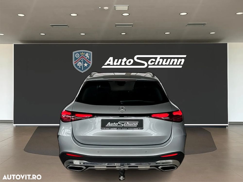 Mercedes-Benz GLC 220 d 4Matic 9G-TRONIC AMG Line Advanced - 6