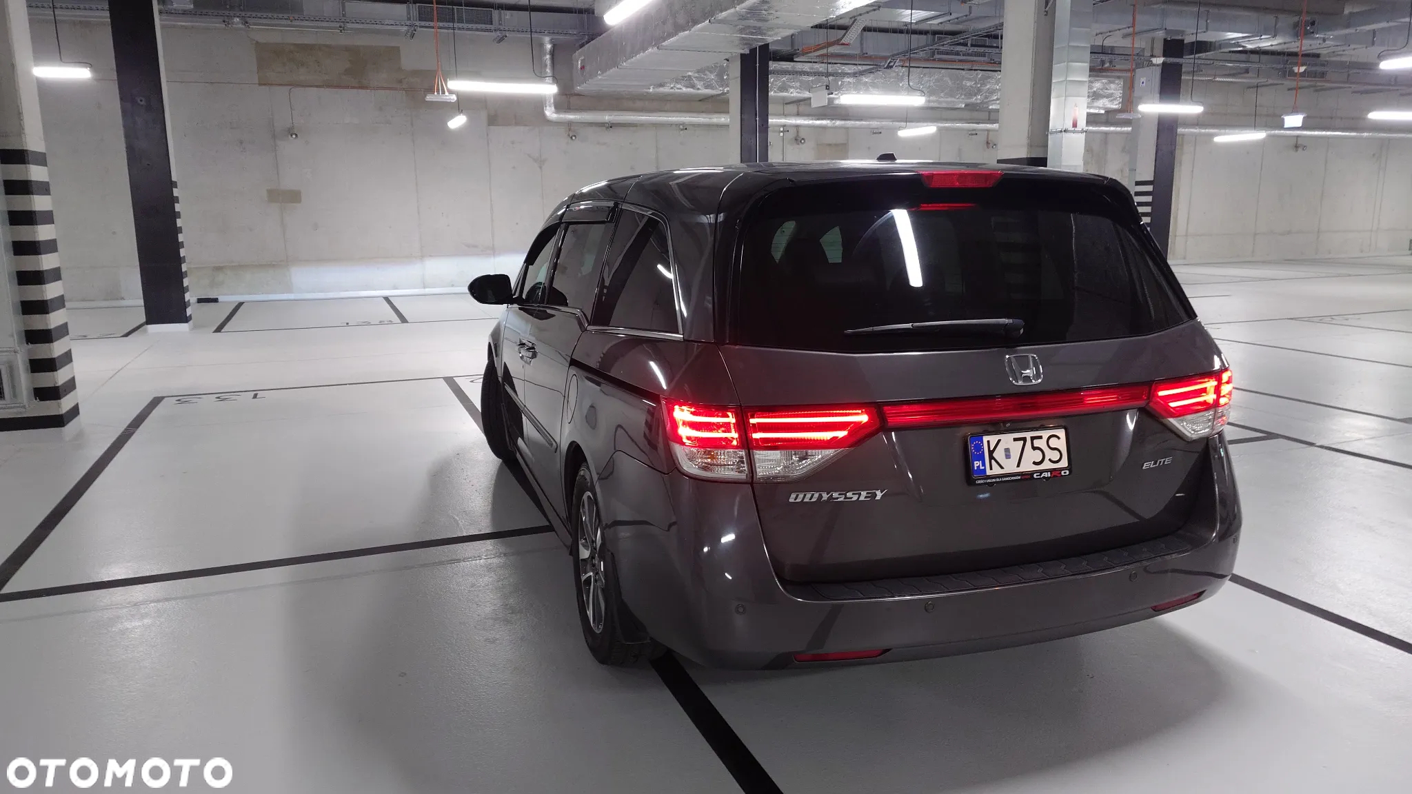 Honda Odyssey - 25