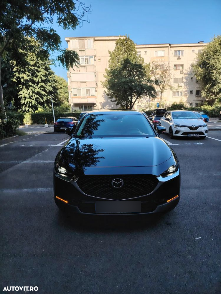Mazda CX-30 e-SKYACTIVE G 150 PRIME-LINE - 14