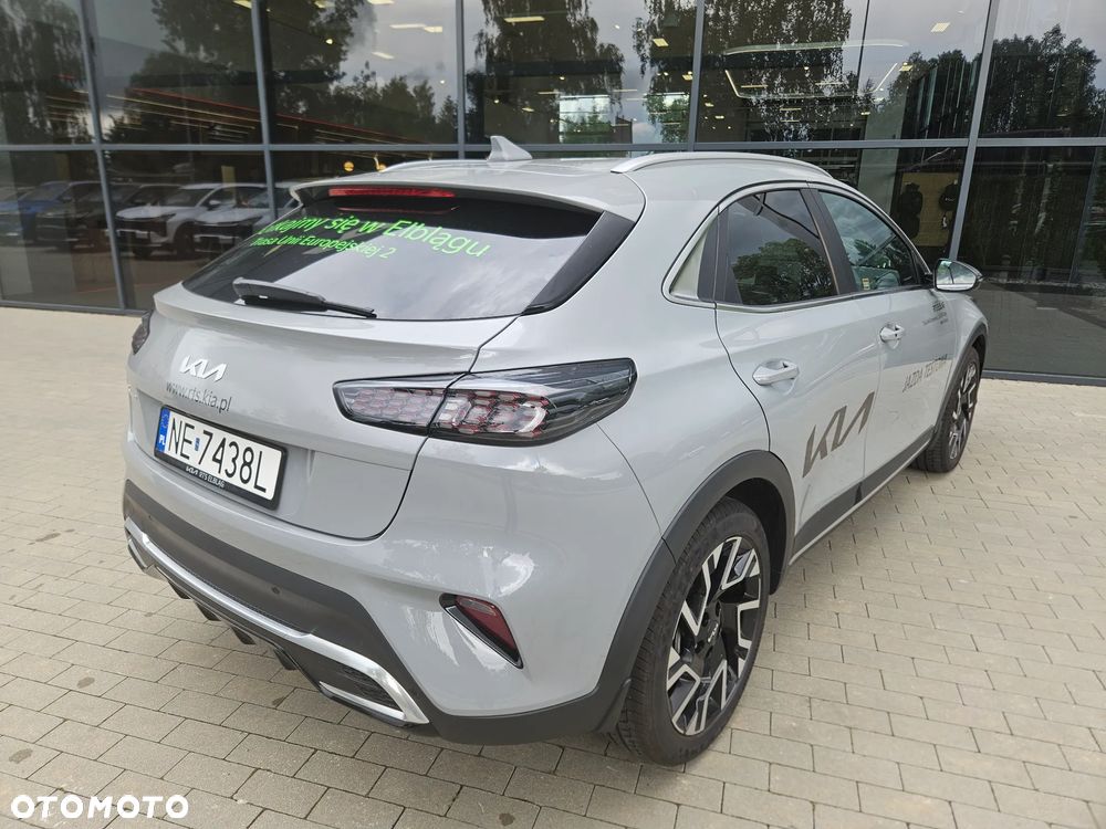 Kia XCeed 1.6 T-GDI Tribute DCT - 7
