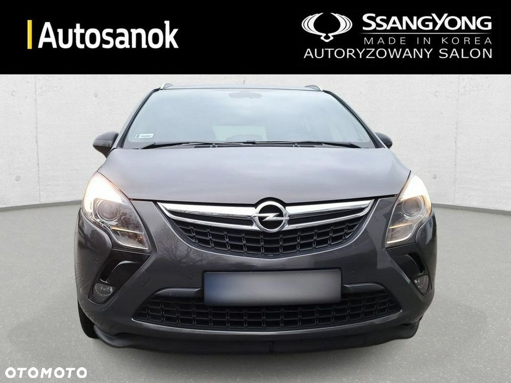 Opel Zafira - 2