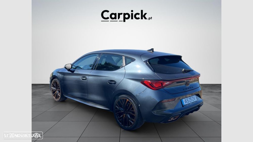 Cupra Leon 1.4 e-Hybrid MID DSG - 4