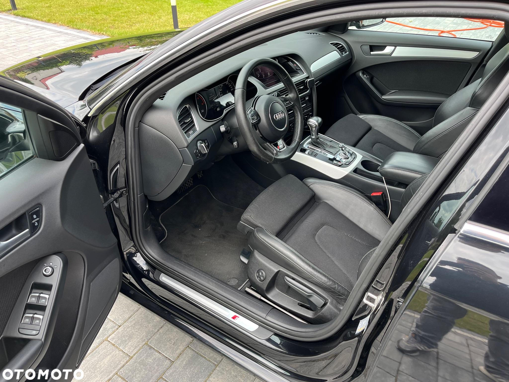 Audi A4 2.0 TDI Multitronic - 13
