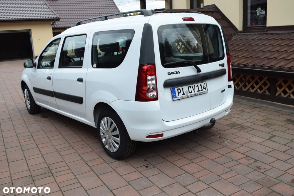 Dacia Logan MCV 1.4 - 7