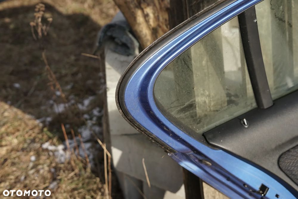 Drzwi tył tylne lewe BMW seria 1 F20 A45 - 7