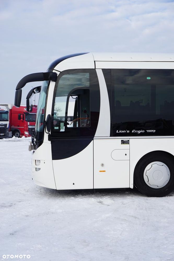 MAN LION'S REGIO / EURO 6 / 51 OSÓB / 90 000 KM / RETARDER - 32