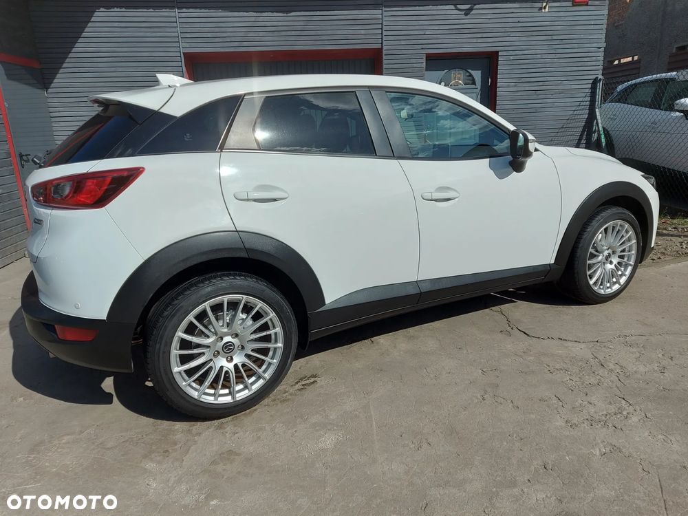 Mazda CX-3 SKYACTIV-G 120 FWD Exclusive-Line - 7