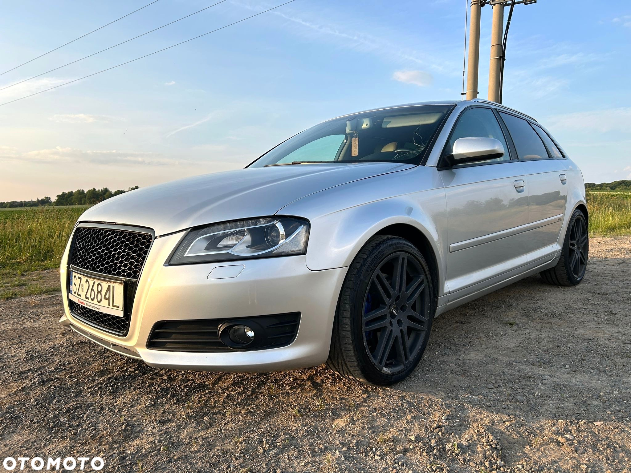Audi A3 - 3