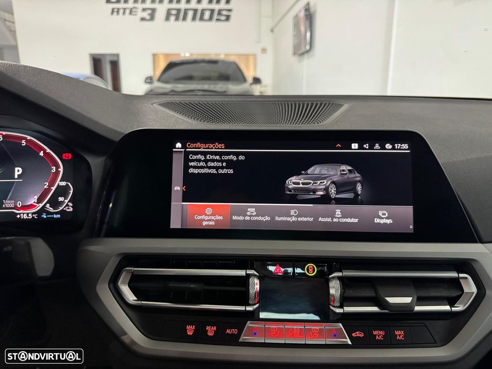 BMW 330 e Pack M Auto - 32