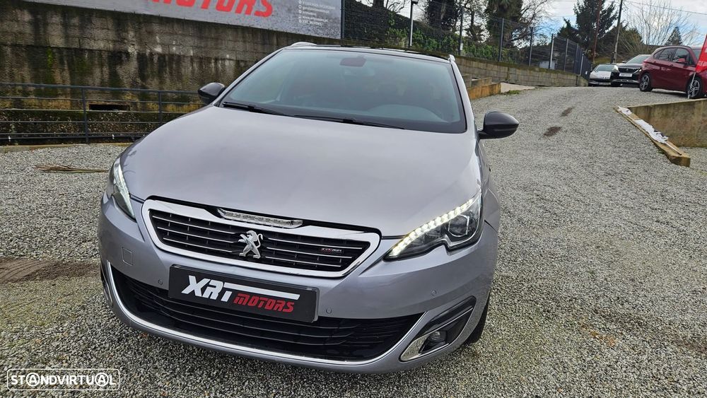 Peugeot 308 SW BlueHDi 120 Stop & Start GT-Line Edition - 4