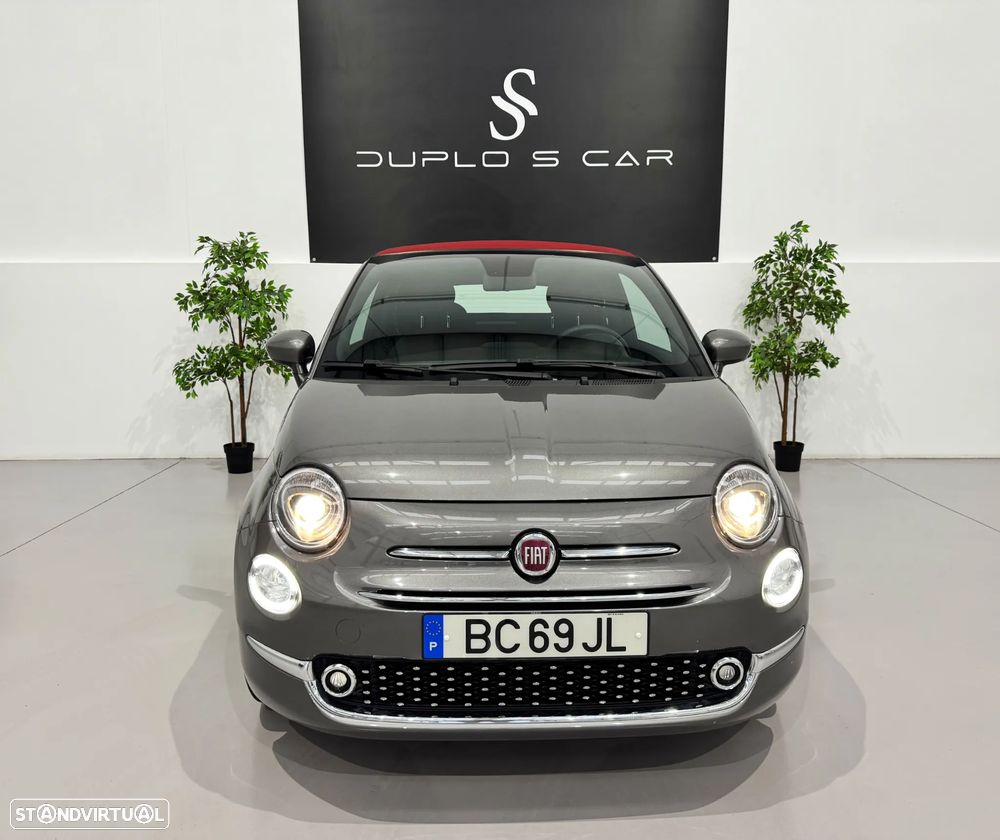 Fiat 500C - 5