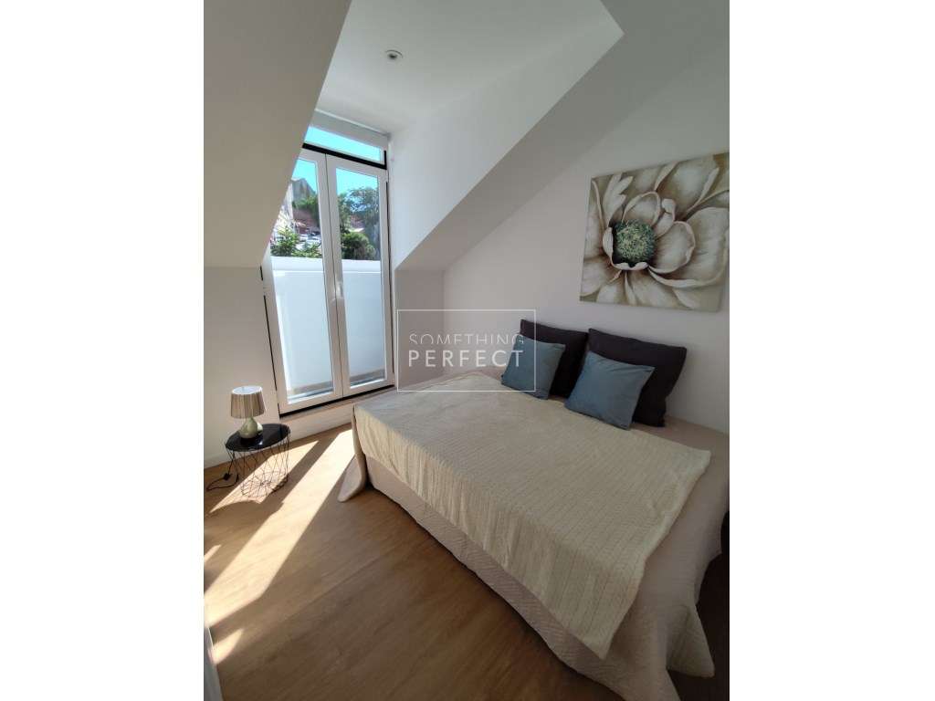 Apartamento T2 - 3 Andar - São Vicente - Grande imagem: 5/15