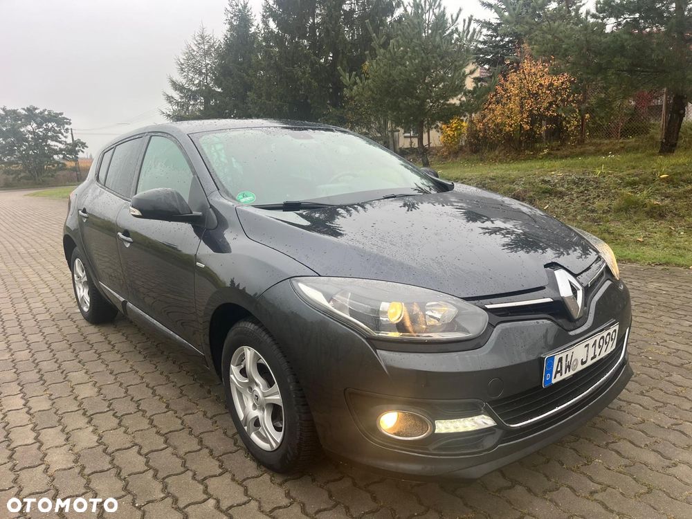 Renault Megane ENERGY TCe 115 Start & Stopp LIMITED - 2