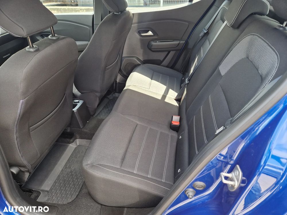 Dacia Sandero TCe 90 MT6 Comfort - 19