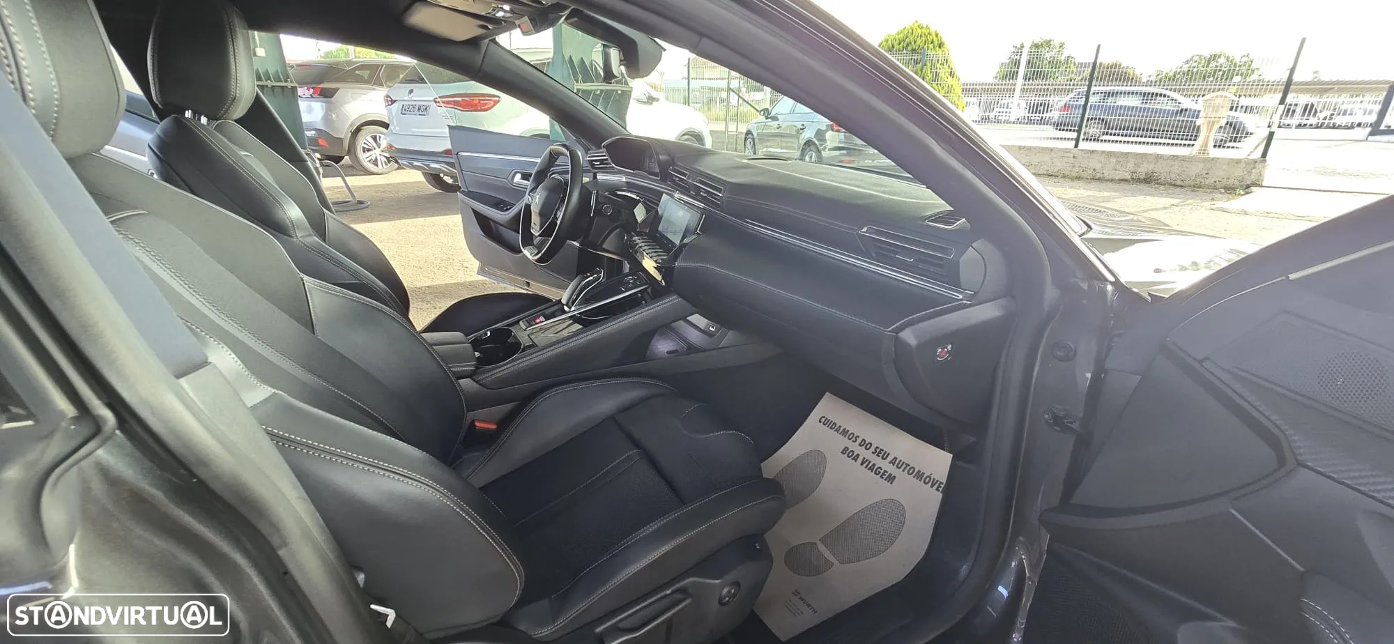 Peugeot 508 SW 1.6 Hybrid GT Line e-EAT8 - 40