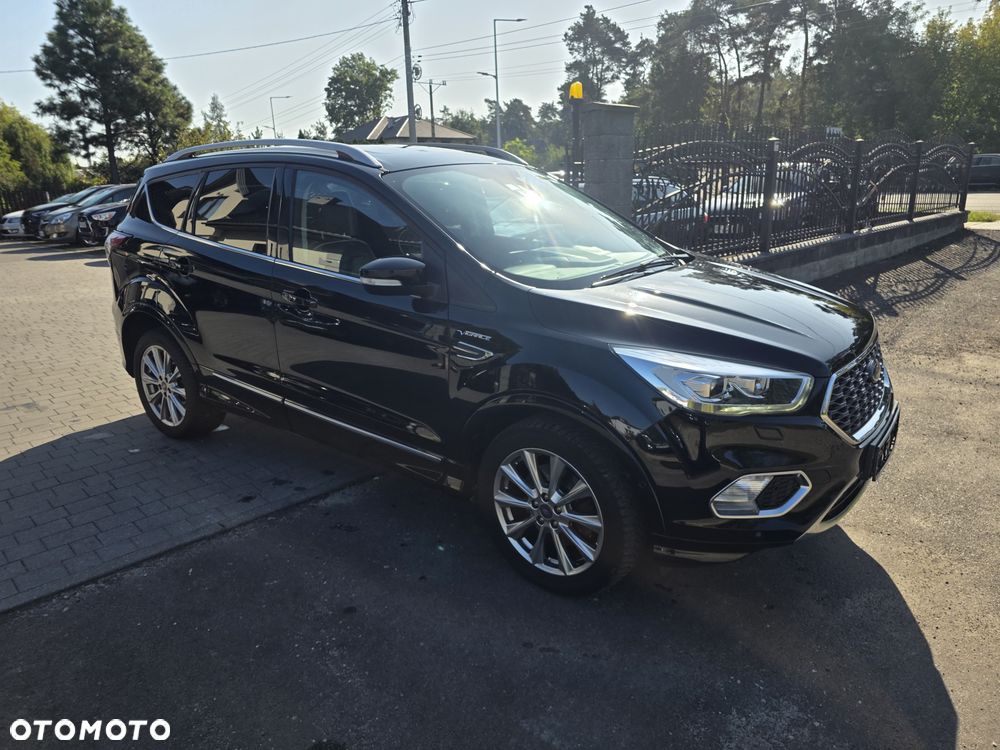 Ford Kuga 2019 photo 3