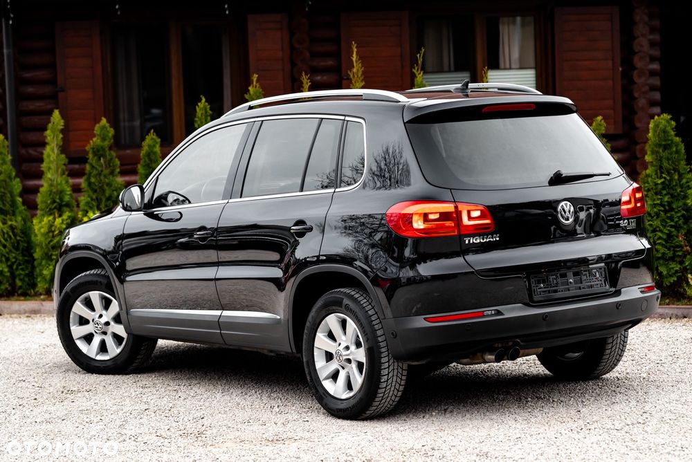 Volkswagen Tiguan 2.0 TSI 4Motion DSG Cup Sport & Style - 10