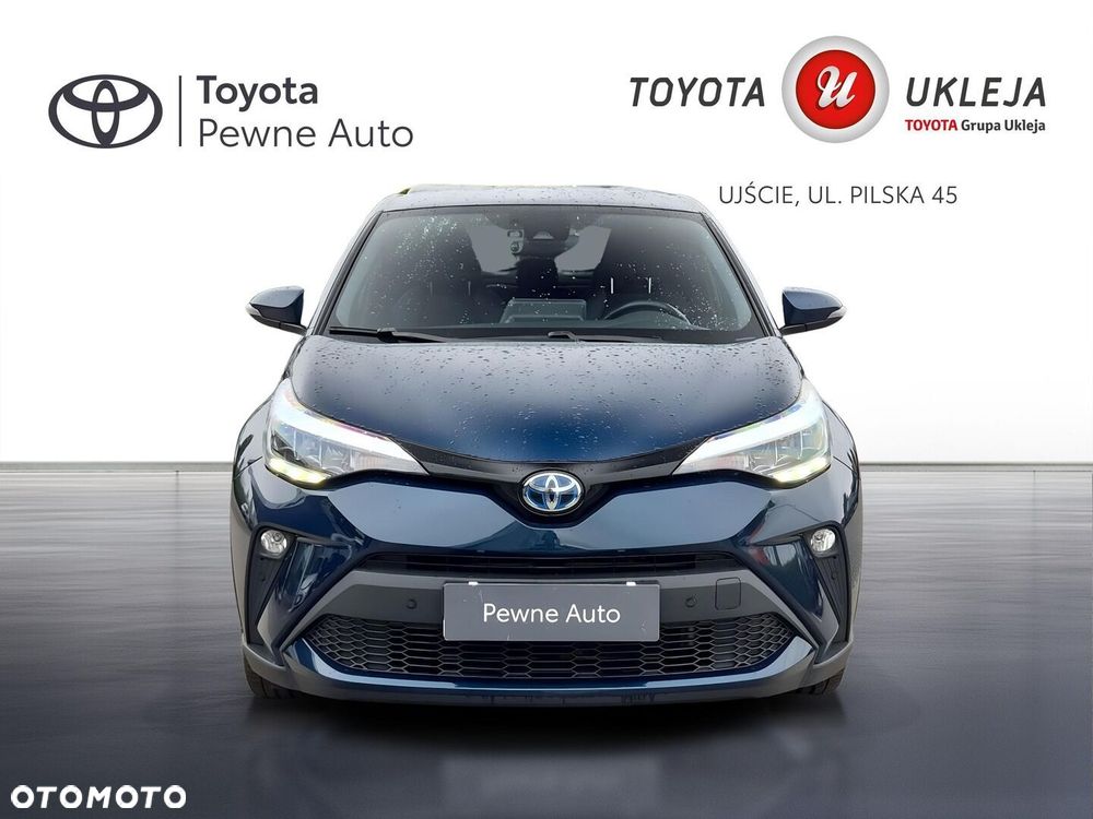 Toyota C-HR 2.0 Hybrid Style - 6
