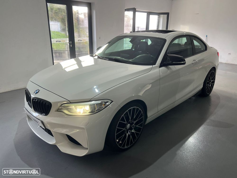 BMW 220 d M Sport - 1