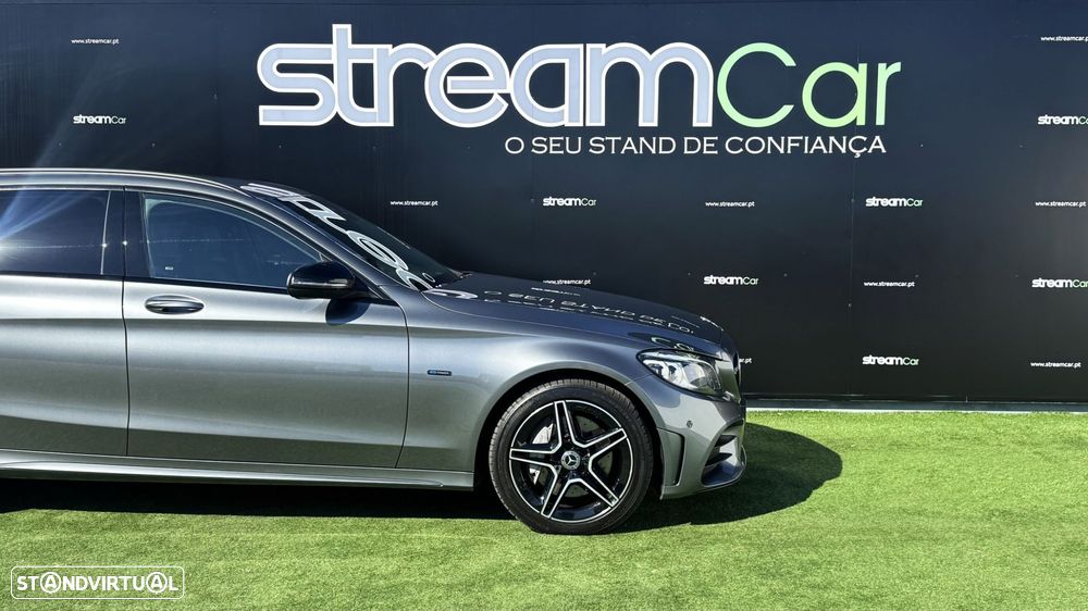 Mercedes-Benz C 300 de T 9G-TRONIC AMG Line - 5