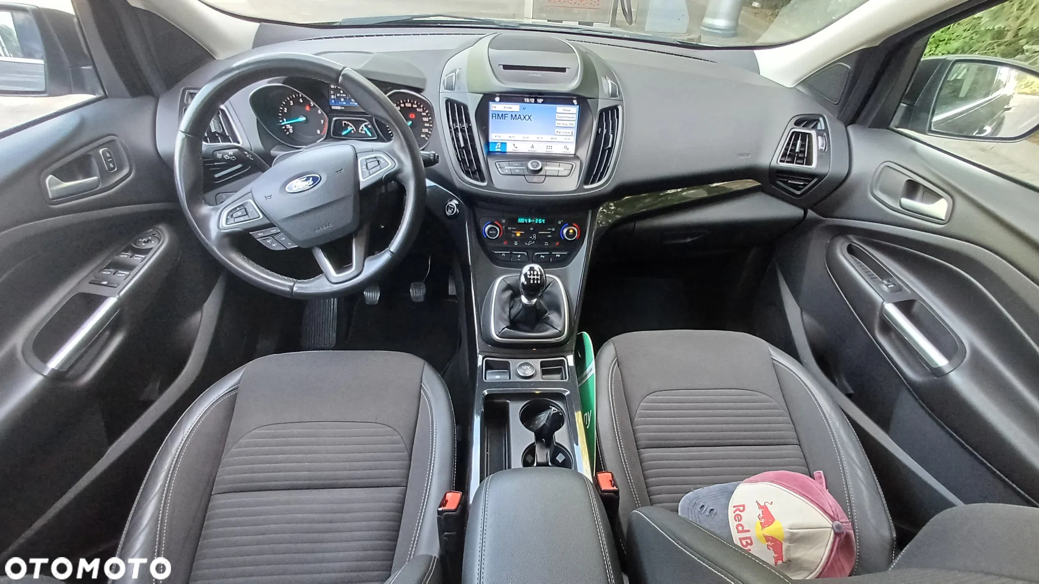 Ford Kuga 1.5 EcoBoost FWD Graphite Tech Edition - 12