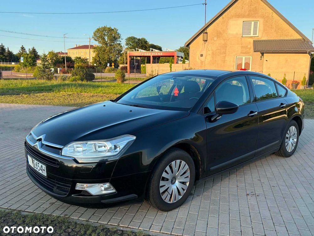 Citroën C5 - 3