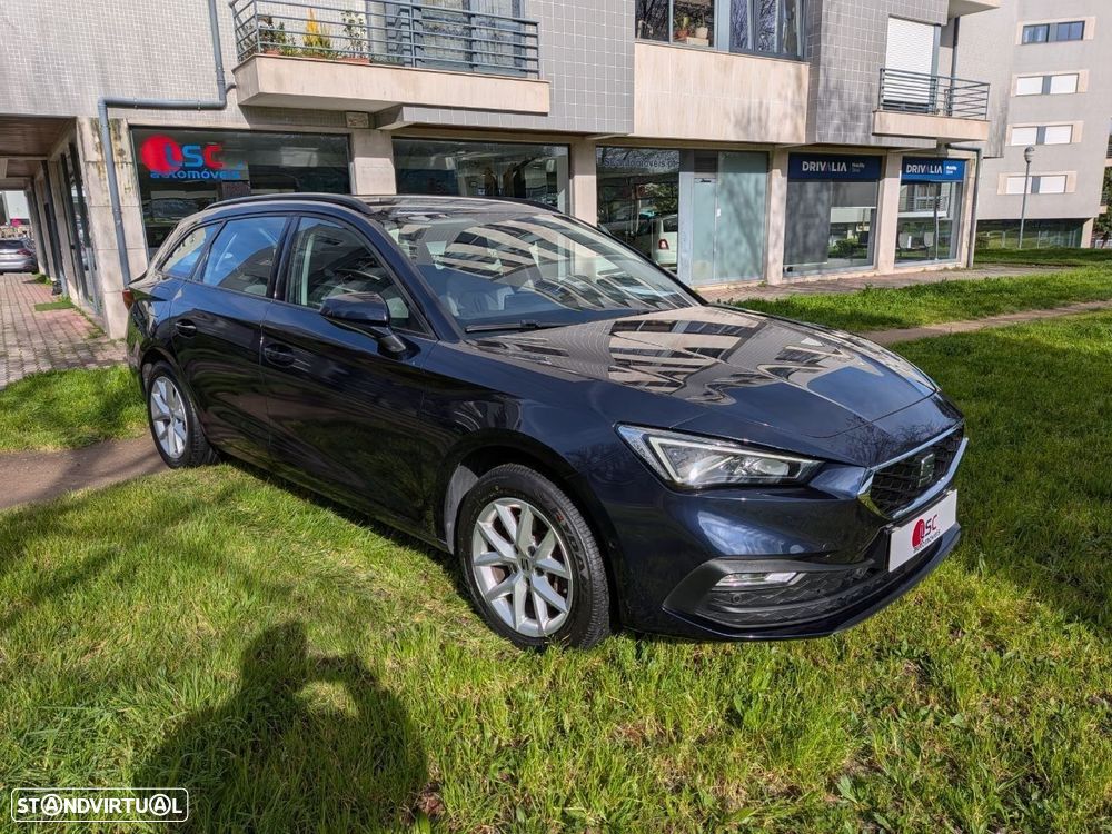 SEAT Leon ST 2.0 TDI Style - 2
