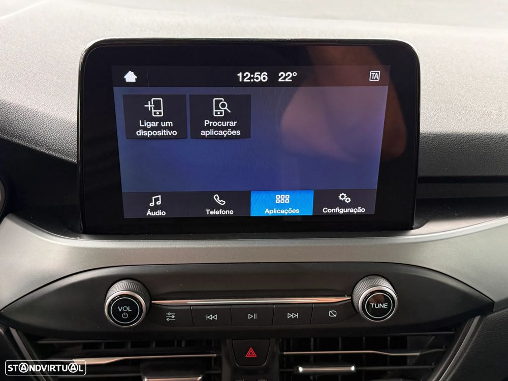 Ford Focus SW 1.0 EcoBoost Connected - 33