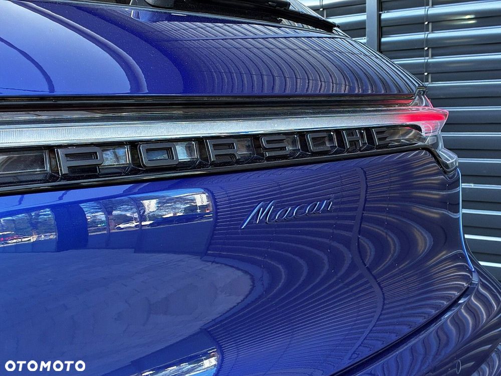 Porsche Macan Standard - 41