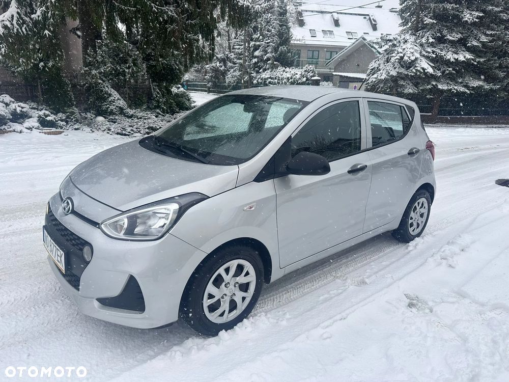 Hyundai i10 1.0 Passion Plus - 1
