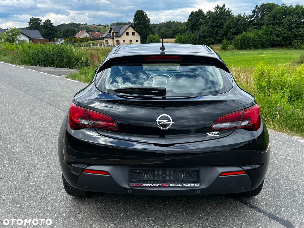 Opel Astra 1.6 D Start/Stop Excite - 26