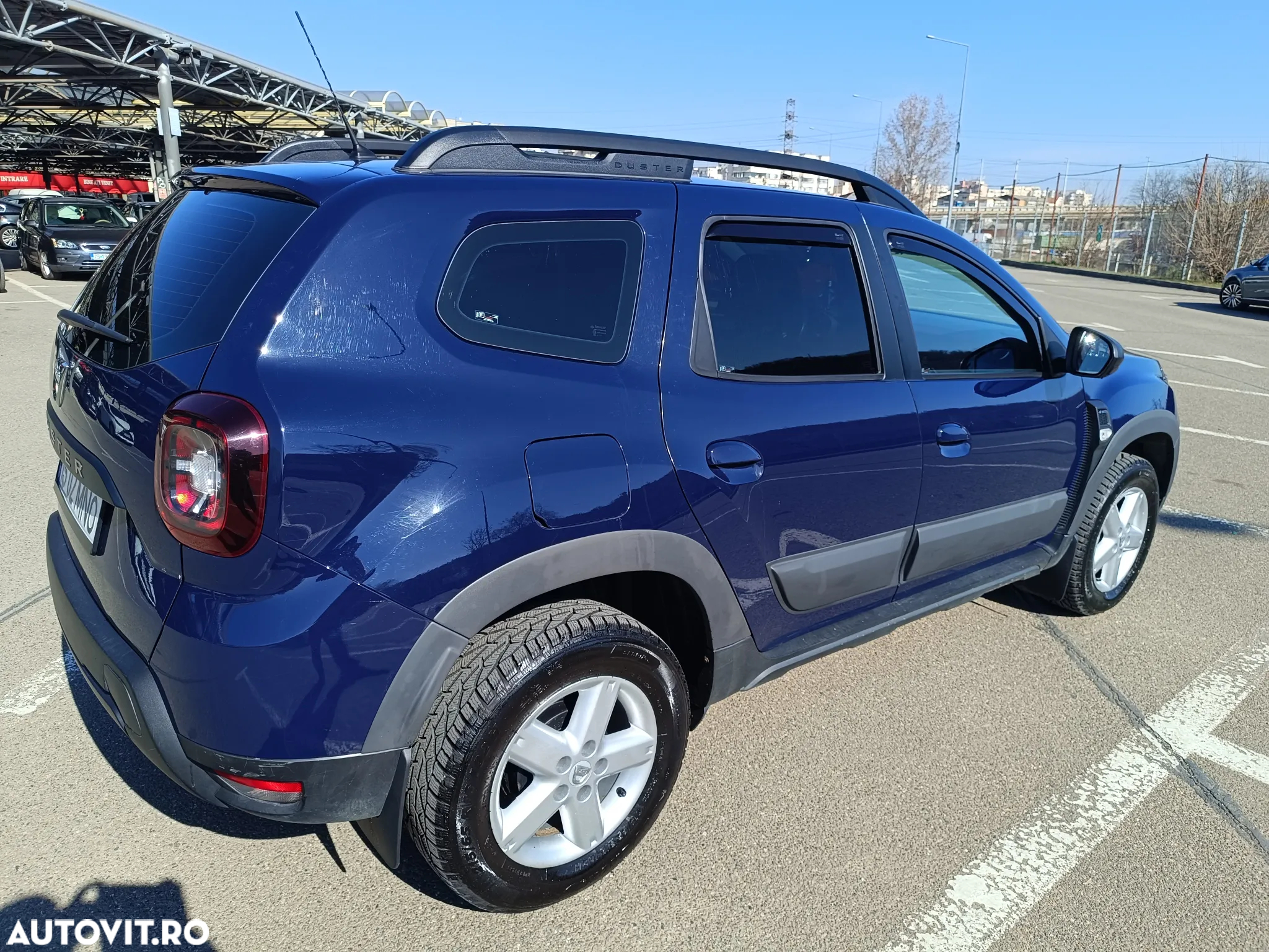 Dacia Duster 1.5 Blue dCi 4WD Essential - 7