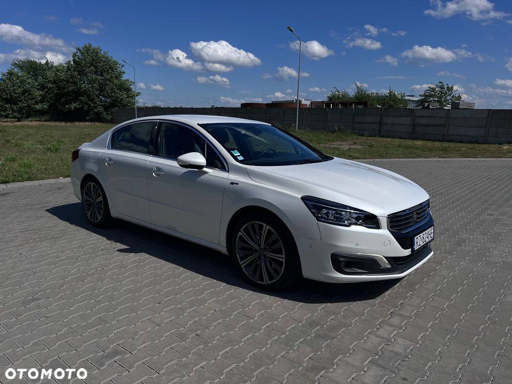 Peugeot 508 2.0 BlueHDi GT S&S - 11